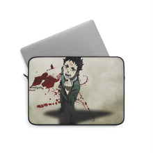 Load image into Gallery viewer, Deadman Wonderland Laptop Sleeve
