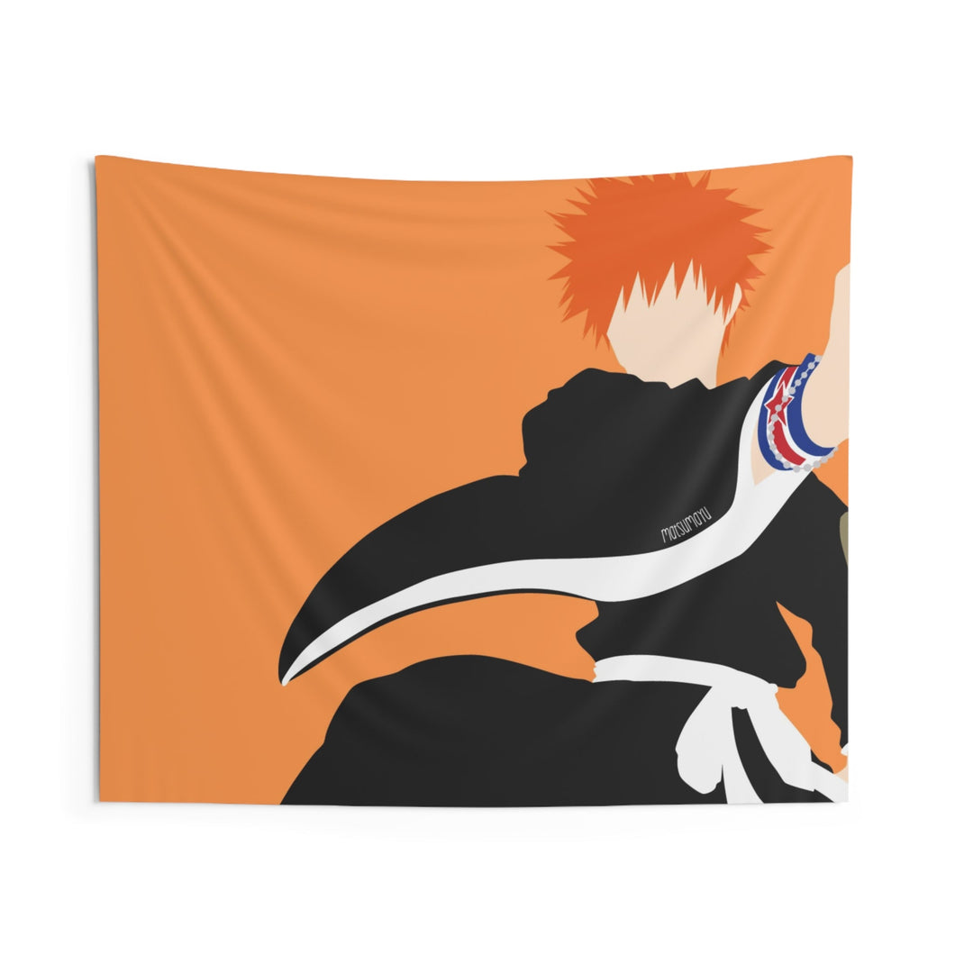Anime Bleach Indoor Wall Tapestry