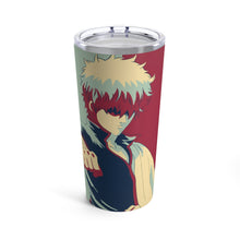 Load image into Gallery viewer, Gintoki Sakata Tumbler 20oz

