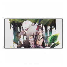 Load image into Gallery viewer, Bepo and law Mouse Pad (Desk Mat)
