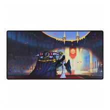Load image into Gallery viewer, Albedo and Ainz Ooal Gown Mouse Pad (Desk Mat)
