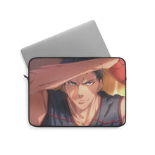 Load image into Gallery viewer, Kuroko&#39;s Basketball Daiki Aomine Laptop Sleeve
