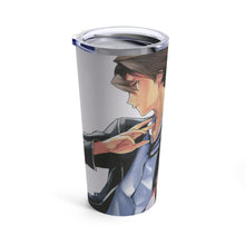 Load image into Gallery viewer, Guilty Crown Inori Yuzuriha Tumbler 20oz
