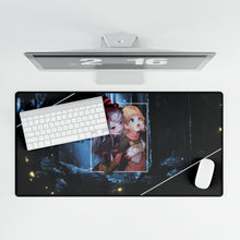 Load image into Gallery viewer, Anime Overlord Mouse Pad (Desk Mat)
