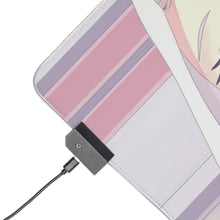 Load image into Gallery viewer, My Hero Academia RGB LED Mouse Pad (Desk Mat)
