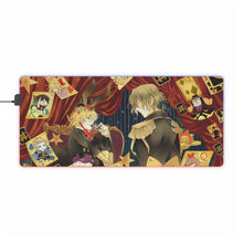 Load image into Gallery viewer, Pandora Hearts RGB LED Mouse Pad (Desk Mat)
