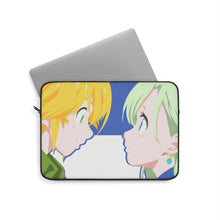 Load image into Gallery viewer, Anime The Seven Deadly Sins Laptop Sleeve
