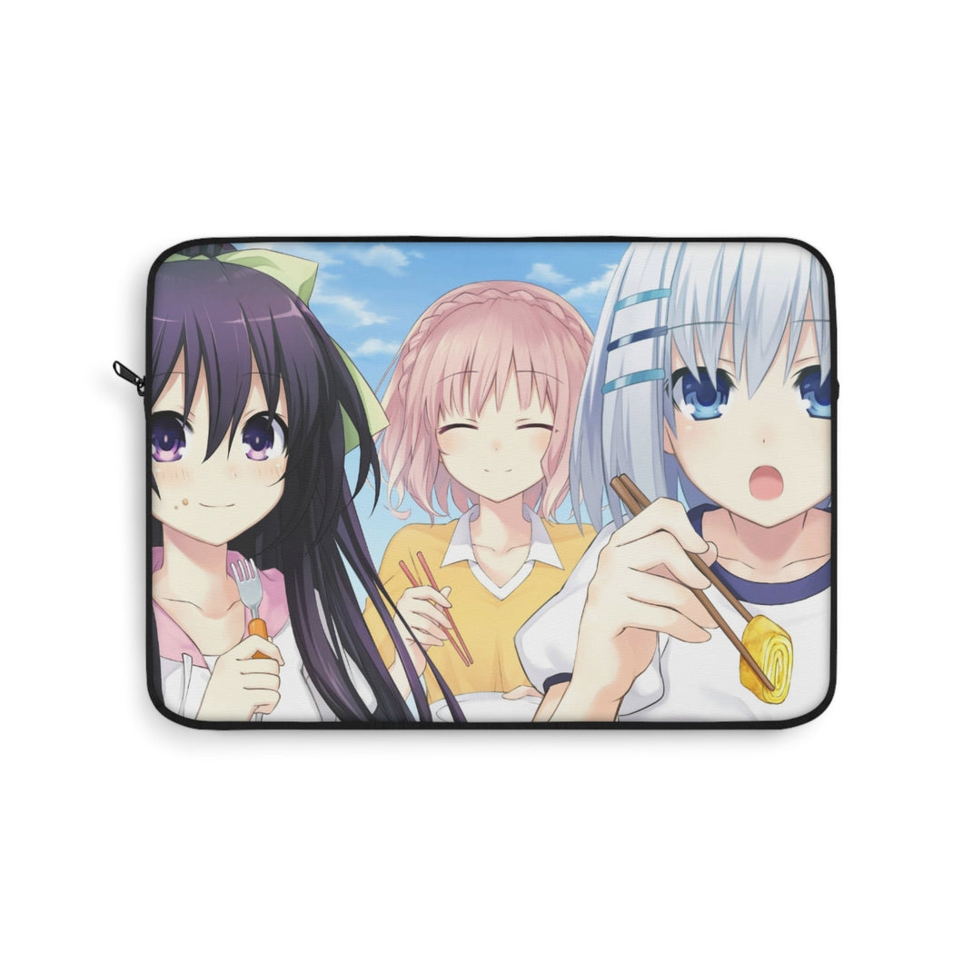 Date A Live Laptop Sleeve
