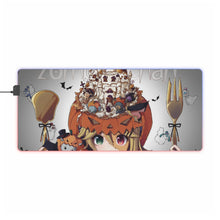 Load image into Gallery viewer, Vocaloid RGB LED Mouse Pad (Desk Mat)
