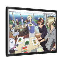 Load image into Gallery viewer, Guilty Crown Canvas Framed Art Print
