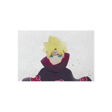 Load image into Gallery viewer, Boruto Uzamaki Rug
