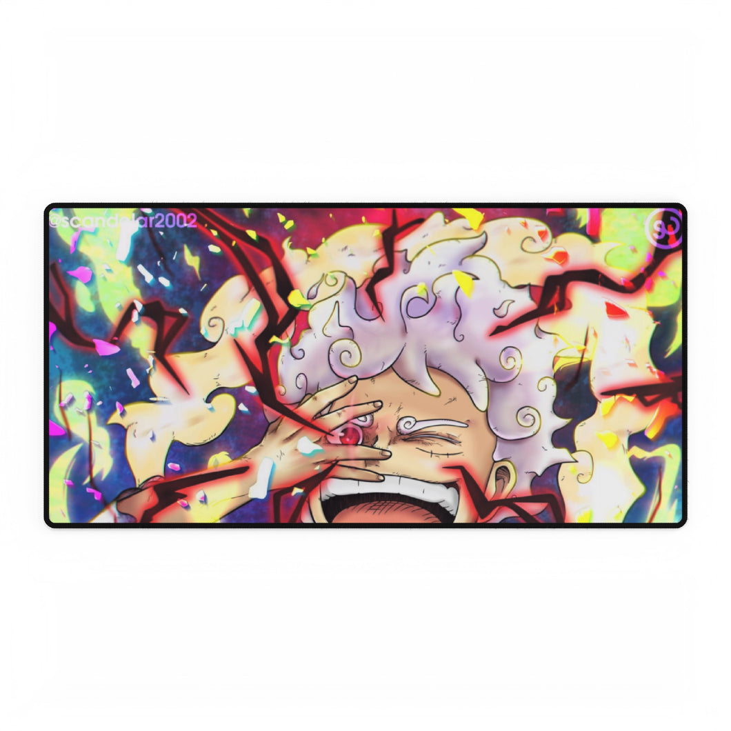 Monkey D. Luffy Mouse Pad (Desk Mat)