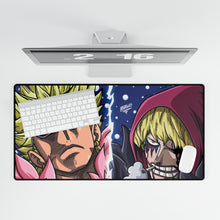 Load image into Gallery viewer, Anime One Piece Mouse Pad (Desk Mat)
