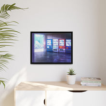 Load image into Gallery viewer, Jujutsu Kaisen Canvas Framed Art Print
