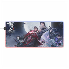 Load image into Gallery viewer, Mo Dao Zu Shi RGB LED Mouse Pad (Desk Mat)
