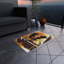 Load image into Gallery viewer, Black Rock Shooter Rug
