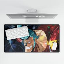 Load image into Gallery viewer, Anime One Piece Mouse Pad (Desk Mat)
