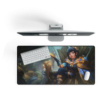 Load image into Gallery viewer, Charybdis Masteries Mouse Pad (Desk Mat)
