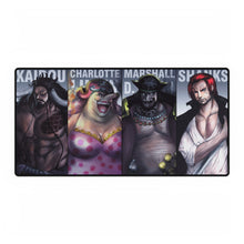 Load image into Gallery viewer, Anime One Piece Mouse Pad (Desk Mat)
