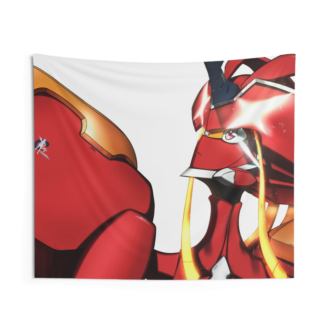 Darling In The FranXX Indoor Wall Tapestry