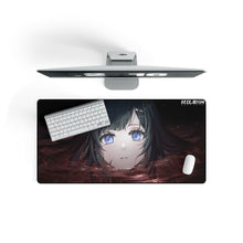 Load image into Gallery viewer, Punishing: Gray Raven Mouse Pad (Desk Mat)

