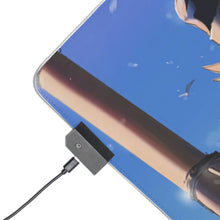 Load image into Gallery viewer, Sugimoto Saichi RGB LED Mouse Pad (Desk Mat)

