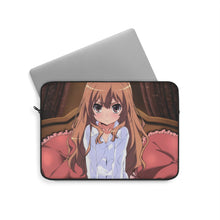 Load image into Gallery viewer, Anime Toradora! Laptop Sleeve
