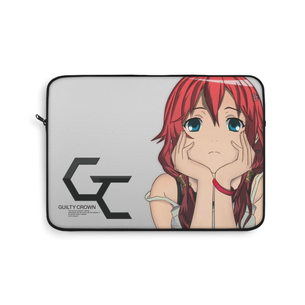 Guilty Crown Laptop Sleeve