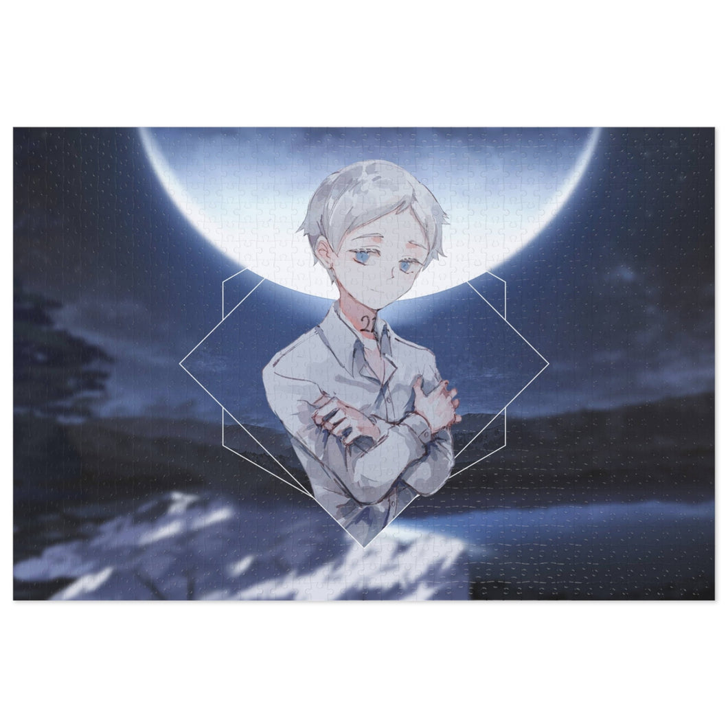 Norman Jigsaw Puzzle