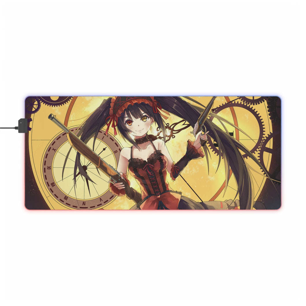 Date A Live RGB LED Mouse Pad (Desk Mat)