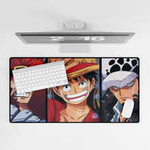 Load image into Gallery viewer, Anime One Piece Mouse Pad (Desk Mat)
