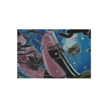 Load image into Gallery viewer, Black Rock Shooter Rug
