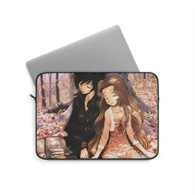 Load image into Gallery viewer, Code Geass Lelouch Lamperouge, Nunnally Lamperouge Laptop Sleeve
