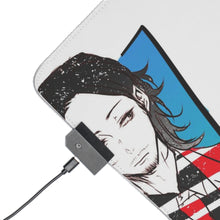 Load image into Gallery viewer, My Hero Academia Shouta Aizawa RGB LED Mouse Pad (Desk Mat)
