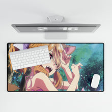 Load image into Gallery viewer, Anime Seirei Gensouki Mouse Pad (Desk Mat)
