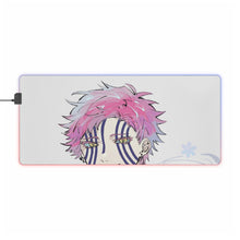 Load image into Gallery viewer, Demon Slayer: Kimetsu No Yaiba RGB LED Mouse Pad (Desk Mat)
