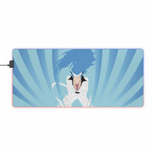 Load image into Gallery viewer, Anime Bleach RGB LED Mouse Pad (Desk Mat)
