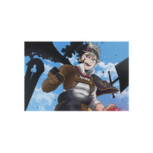 Load image into Gallery viewer, Anime Black Clover Rug
