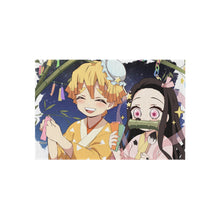 Load image into Gallery viewer, Demon Slayer: Kimetsu no Yaiba Rug
