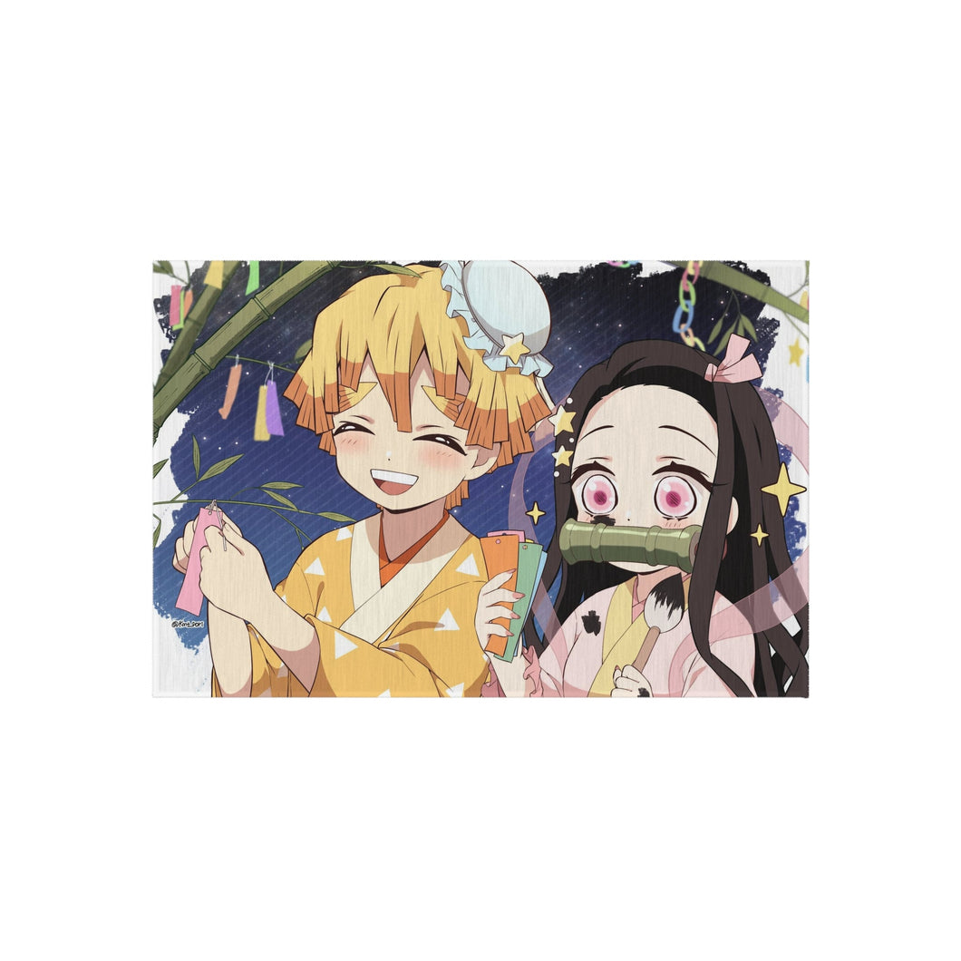 Demon Slayer: Kimetsu no Yaiba Rug