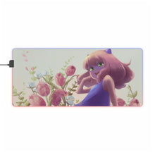 Load image into Gallery viewer, Spy X Family RGB LED Mouse Pad (Desk Mat)
