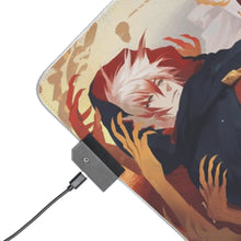 Load image into Gallery viewer, Pixiv Fantasia Last Saga RGB LED Mouse Pad (Desk Mat)
