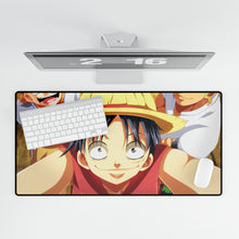 Load image into Gallery viewer, Anime One Piece Mouse Pad (Desk Mat)
