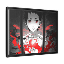 Load image into Gallery viewer, Anime Deadman Wonderland Canvas Framed Art Print
