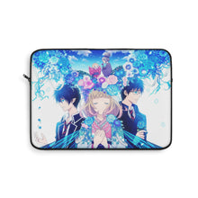 Load image into Gallery viewer, Rin,Yukio and Shiemi Laptop Sleeve
