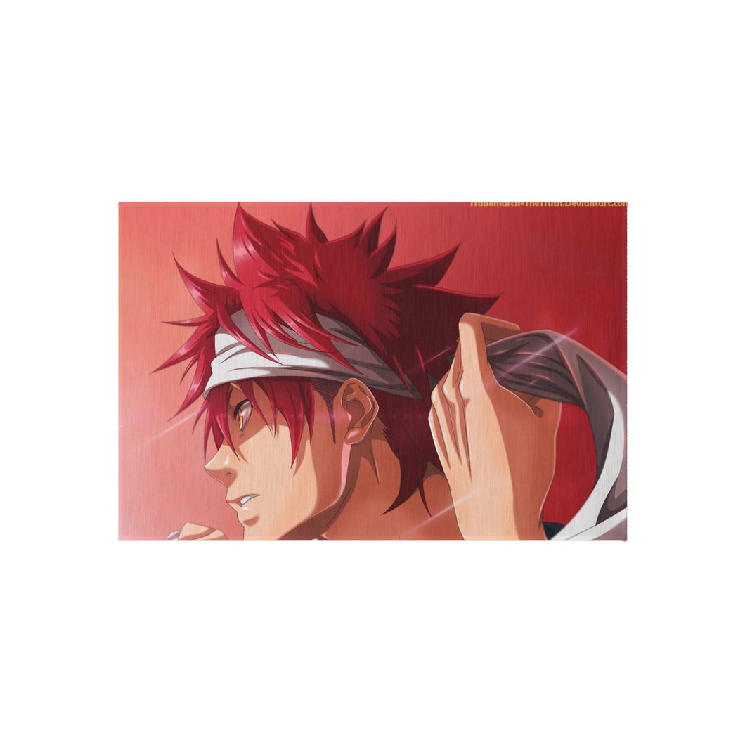 Food Wars: Shokugeki no Soma Rug