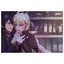 Load image into Gallery viewer, Seraph Of The End Jigsaw Puzzle
