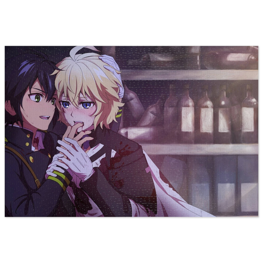 Seraph Of The End Jigsaw Puzzle