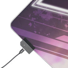 Load image into Gallery viewer, Elizabeth Liones RGB LED Mouse Pad (Desk Mat)
