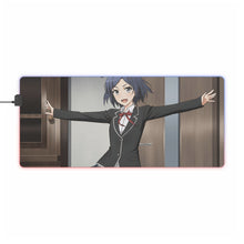 Load image into Gallery viewer, My Teen Romantic Comedy SNAFU Komachi Hikigaya RGB LED Mouse Pad (Desk Mat)
